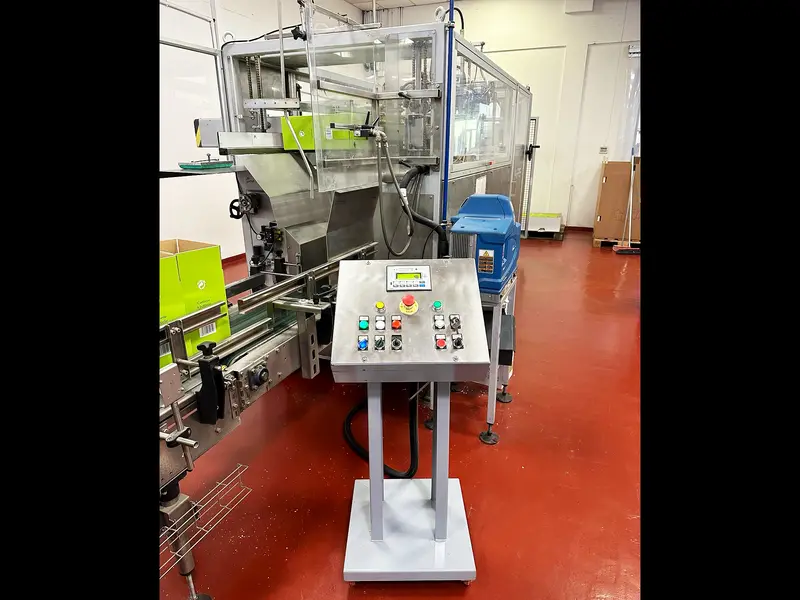 Photo #3 of Used Case Erector APE up to 9000 bp/h