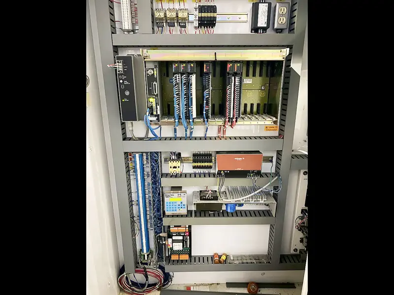 Photo #17 of Used Can Filler Krones 50V and Seamer Angelus 62H up to 30000 cph