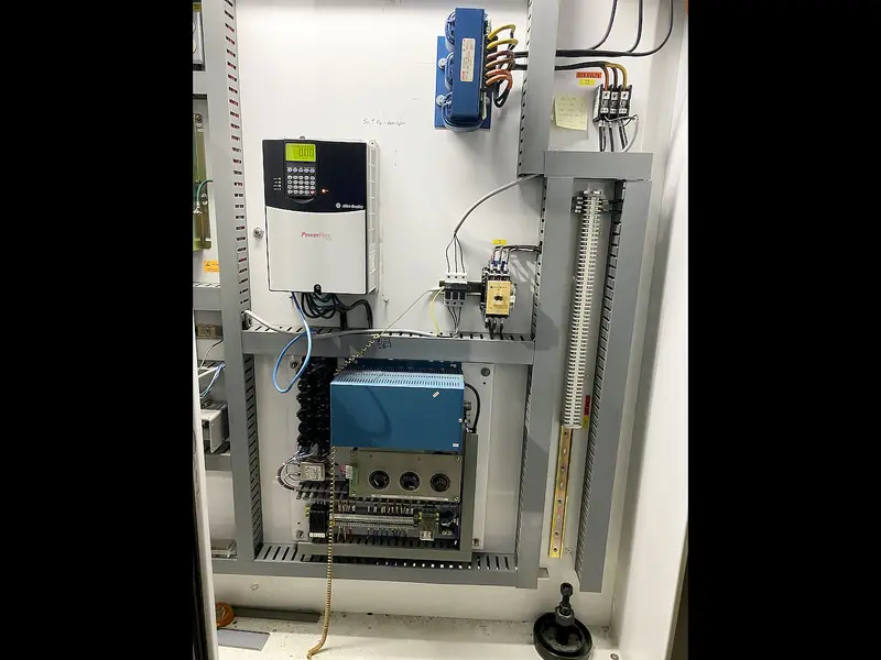 Photo #18 of Used Can Filler Krones 50V and Seamer Angelus 62H up to 30000 cph