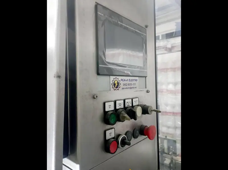 Photo #6 of Used labeling machine KHS Anker up to 1850 bph