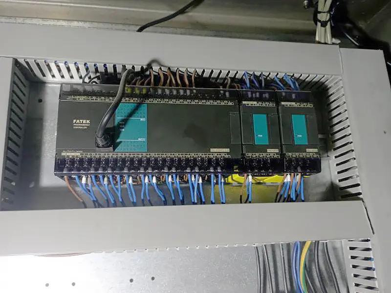 Photo #7 of Used labeling machine KHS Anker up to 1850 bph