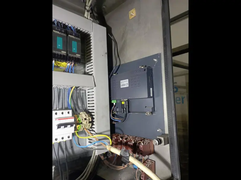 Photo #8 of Used labeling machine KHS Anker up to 1850 bph