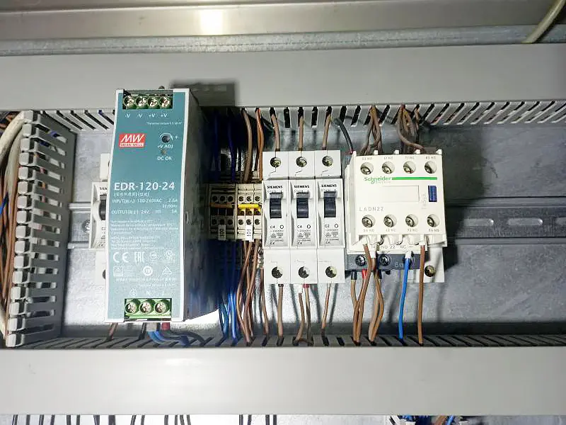 Photo #10 of Used labeling machine KHS Anker up to 1850 bph