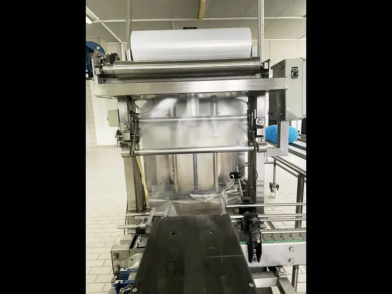 Photo #21 of Used processing and filling line for dairy products up to 20000 l/day