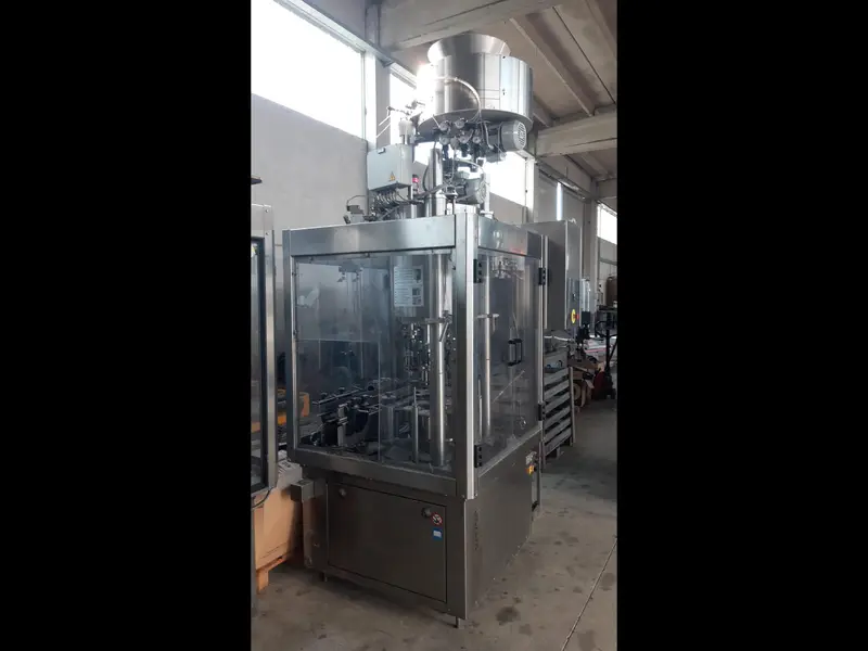 Photo #1 of Used Capping Machine Arol up to 6000 bph