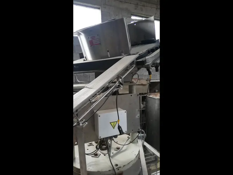 Photo #6 of Used Capping Machine BERTOLASO up to 4500 bph