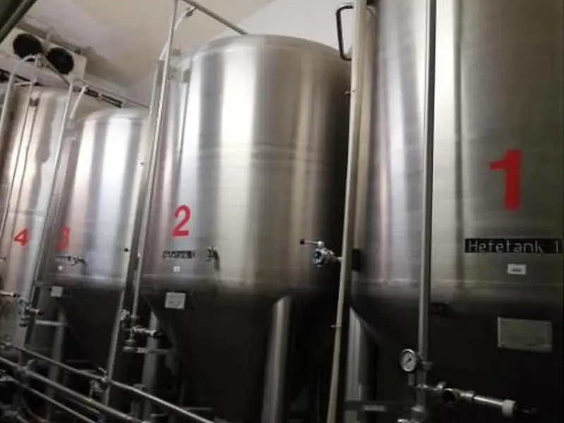 Photo #1 of Used Fermentation Tanks Schmidding up to 1500 hl