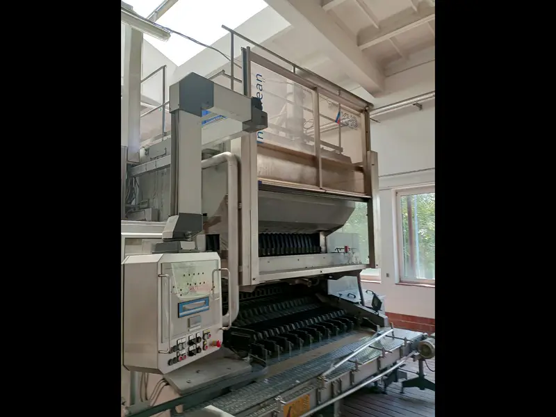 Photo #1 of Used Filling Line KHS for glass bottles up to 24000 bph