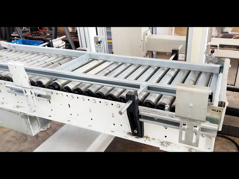 Photo #3 of Used Palletizer TIEMME PT42 up to 3000 bph