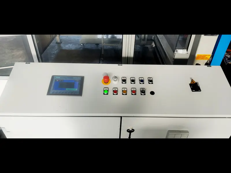 Photo #5 of Used Palletizer TIEMME PT42 up to 3000 bph