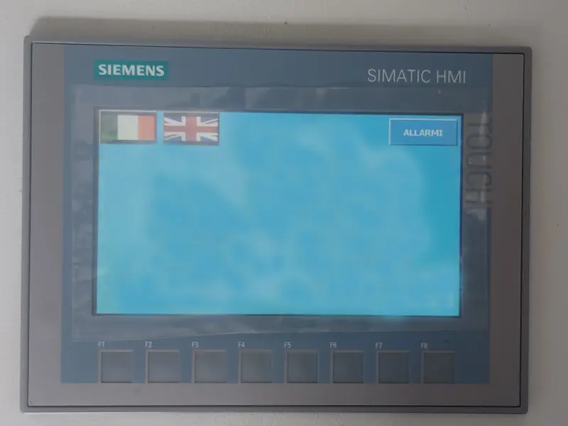 Photo #8 of Used Palletizer TIEMME PT42 up to 3000 bph