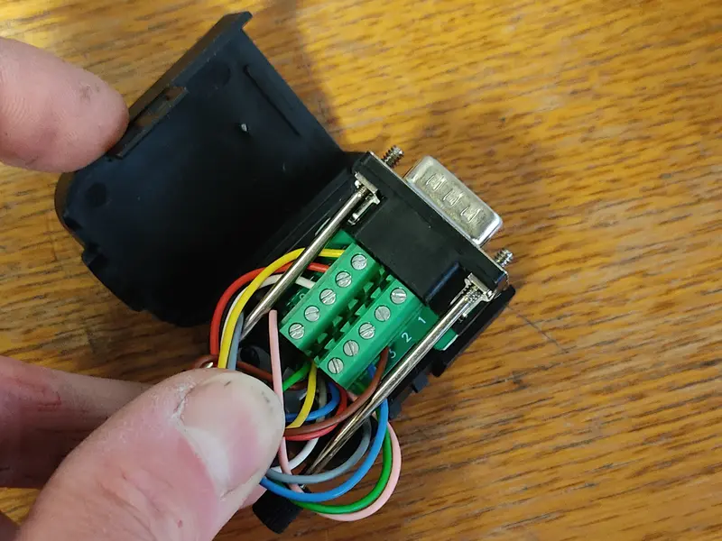 Photo #9 of Used Palletizer TIEMME PT42 up to 3000 bph