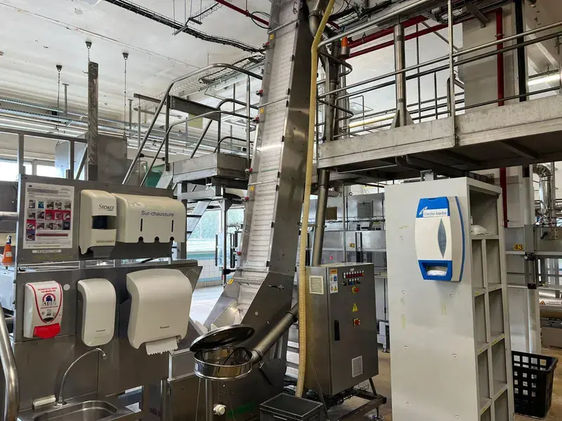 Photo #10 of Used Bottling Line in PET for still water up to 30000 bph