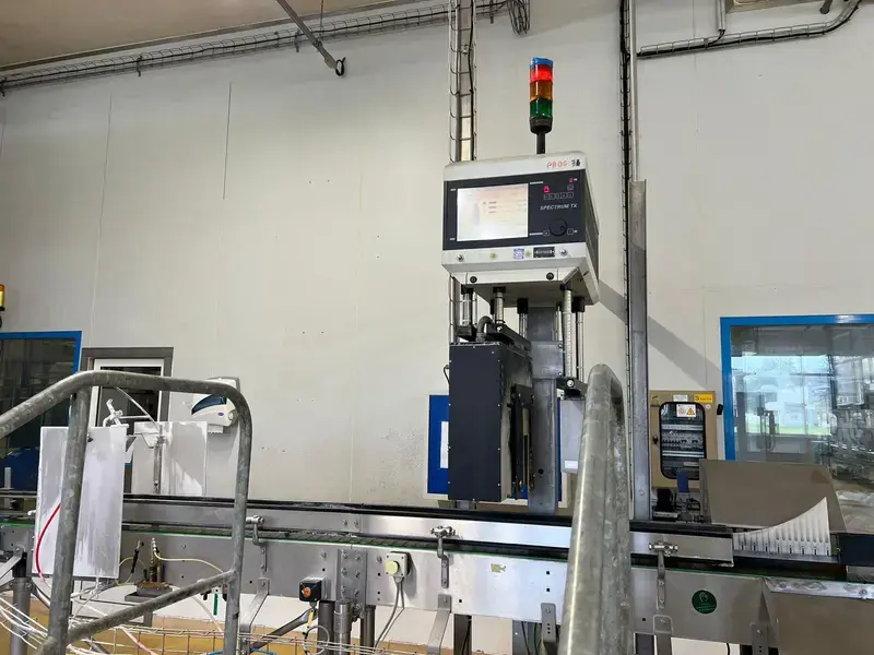 Photo #12 of Used Bottling Line in PET for still water up to 30000 bph