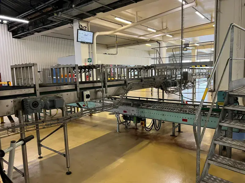 Photo #20 of Used Bottling Line in PET for still water up to 30000 bph