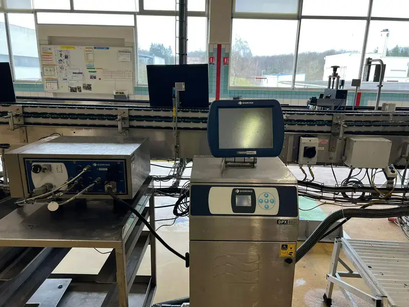 Photo #22 of Used Bottling Line in PET for still water up to 30000 bph