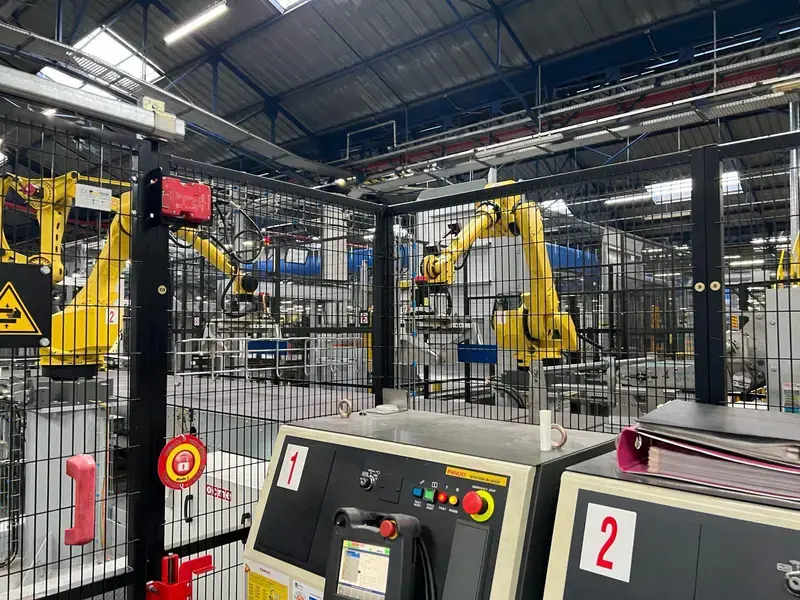 Photo #24 of Used Bottling Line in PET for still water up to 30000 bph