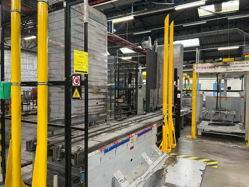 Photo #25 of Used Bottling Line in PET for still water up to 30000 bph