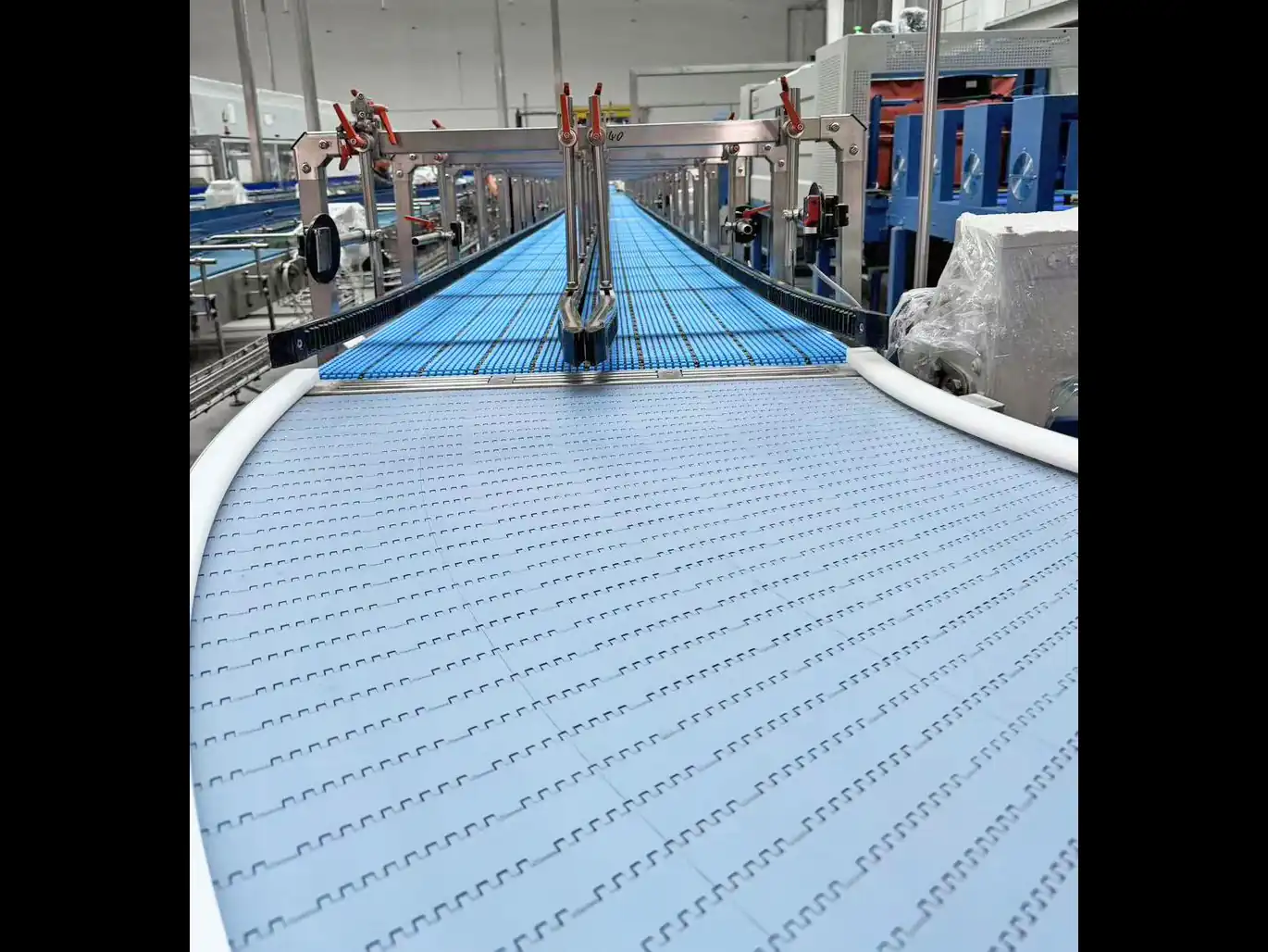 Photo #8 of Used Complete Bottling Line Krones for Still products 48000 bph