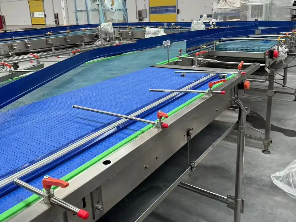 Photo #11 of Used Complete Bottling Line Krones for Still products 48000 bph