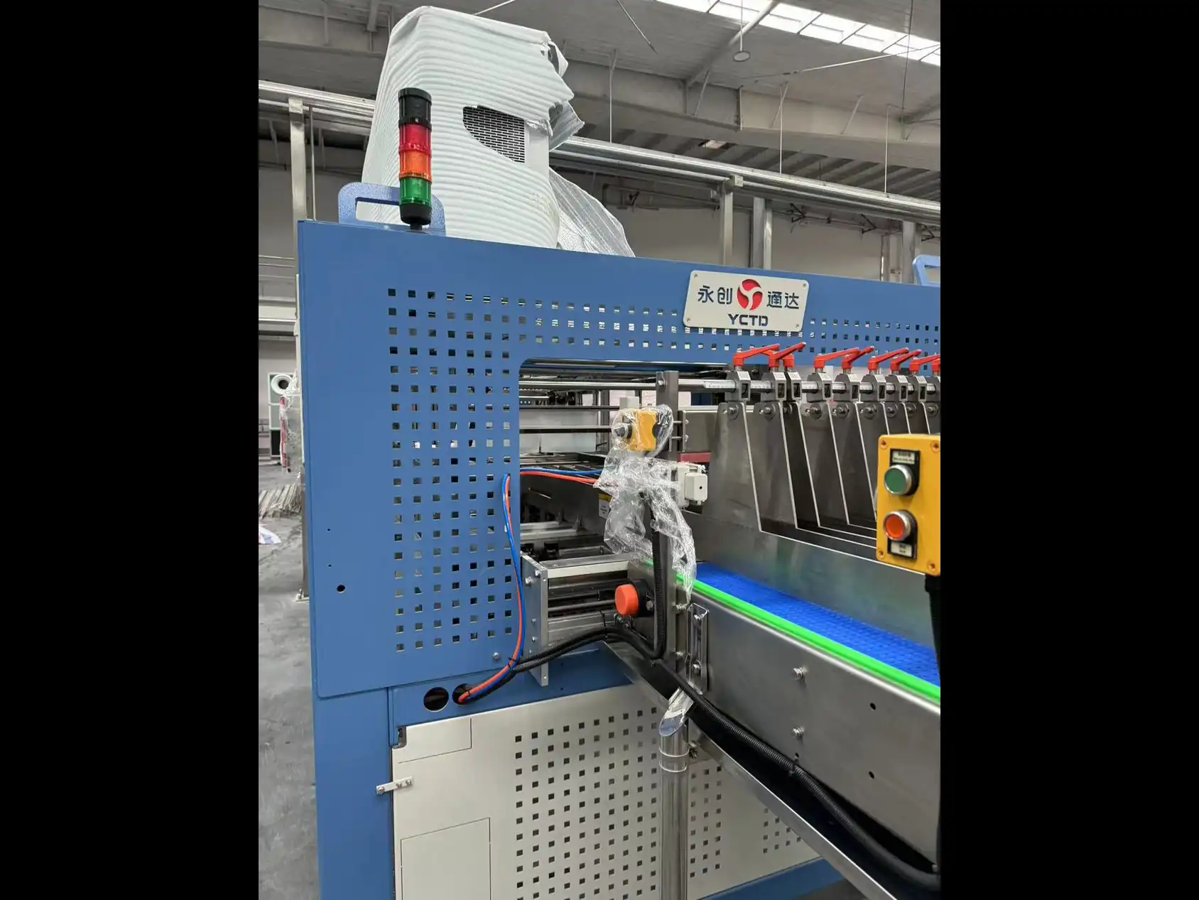 Photo #15 of Used Complete Bottling Line Krones for Still products 48000 bph