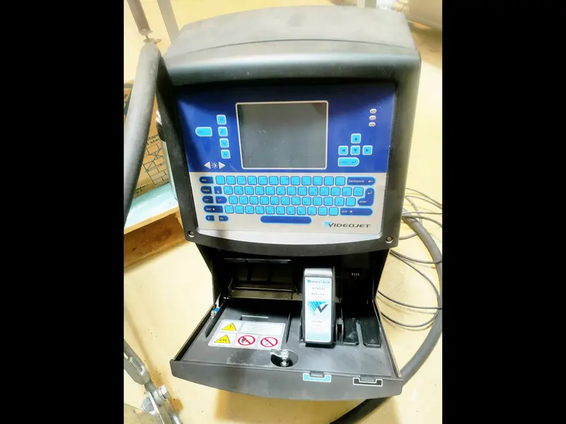 Photo #2 of Used VideoJet printer year 2012