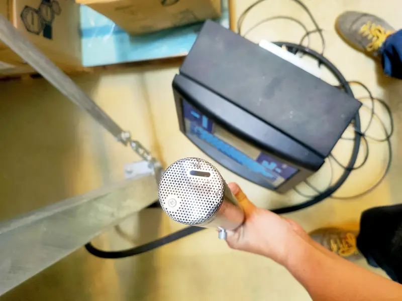 Photo #3 of Used VideoJet printer year 2012