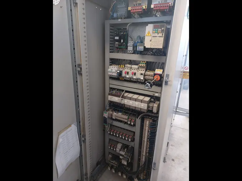 Photo #10 of Used capsuling Machine ROBINO GALANDRINO up to 15000 bph