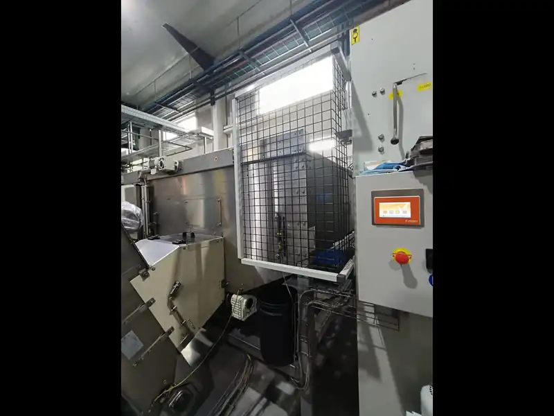 Photo #9 of Used Complete Bottling Line KRONES ERGOBLOC L 31500 bph for Still Water – PET year 2013