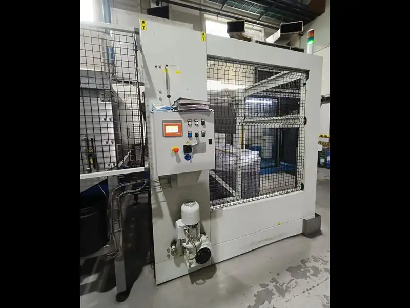 Photo #10 of Used Complete Bottling Line KRONES ERGOBLOC L 31500 bph for Still Water – PET year 2013