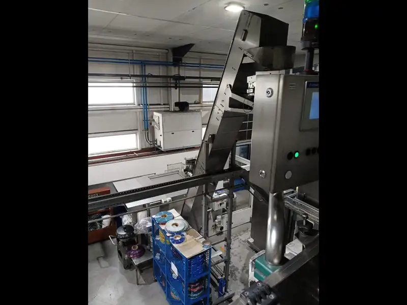 Photo #11 of Used Complete Bottling Line KRONES ERGOBLOC L 31500 bph for Still Water – PET year 2013