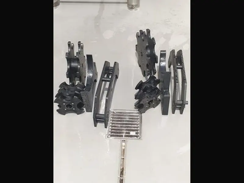 Photo #7 of Used Filling Monoblock FIMER 16-1 up to 3500 BPH