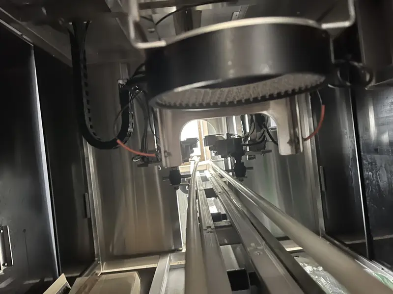 Photo #7 of Used Filling Monoblock MITSUBISHI up to 39000 BPH