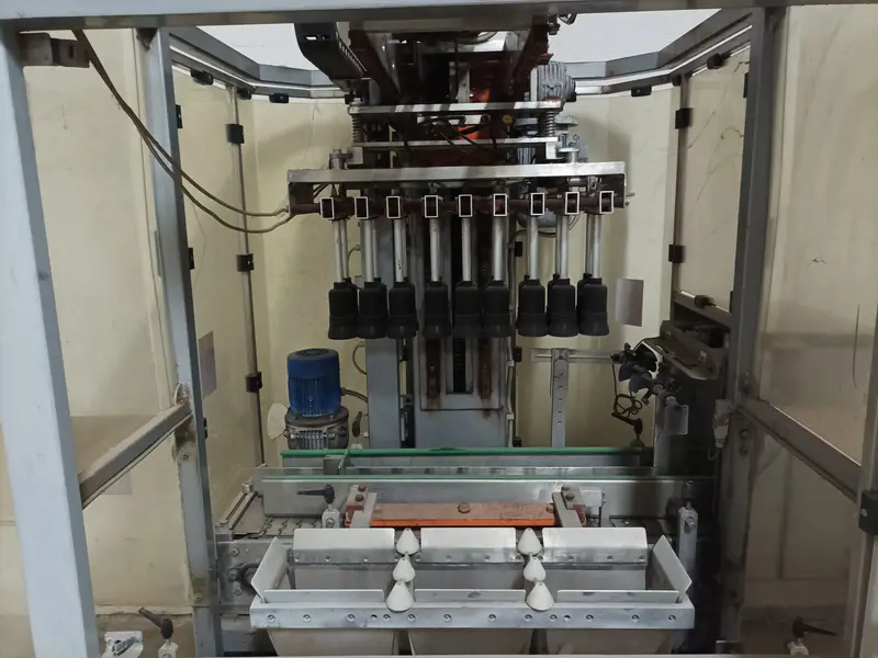 Photo #2 of Used Case Packer MONDO & SCAGLIONE MI 2/3 up to 10000 bph