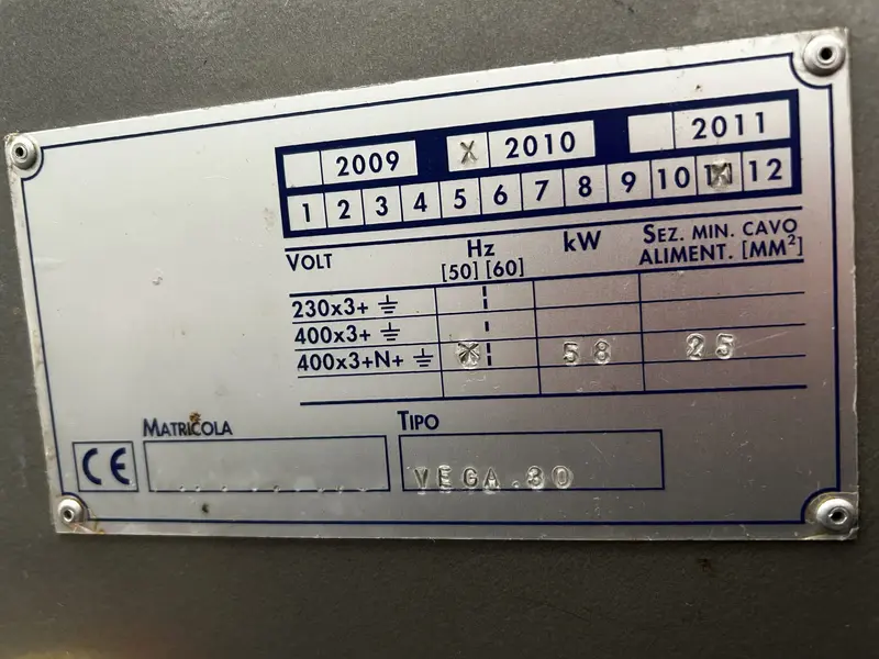 Photo #5 of Used Shrink Wrapper GIEMME VEGA 30 up to 1200 Bundles/Hour