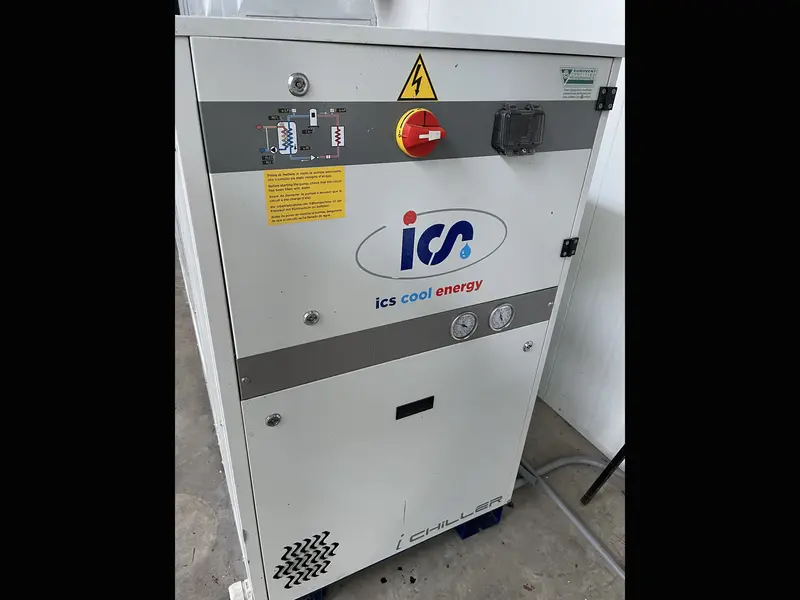 Photo #1 of Used Chiller ICS iC 412 year 2018