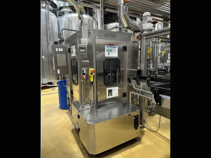 Photo #1 of Used Seaming machine up to 80000 cph