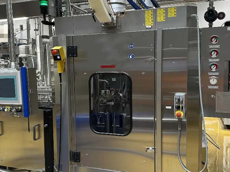 Photo #5 of Used Seaming machine up to 80000 cph