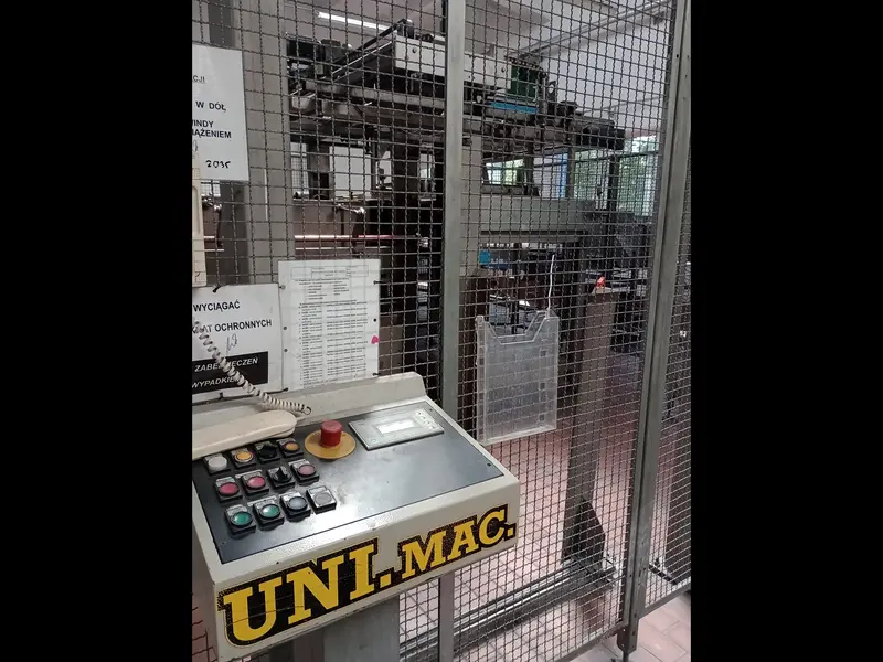 Photo #1 of Used filling line KHS for returnable glass bottles up to 24000 bph