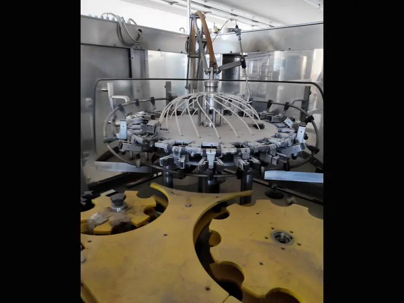 Photo #2 of Used filling monoblock FIMER 20/20/3/3 up to 4500 bph