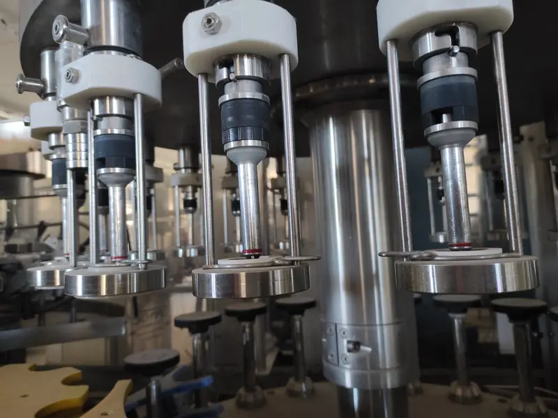 Photo #11 of Used filling monoblock FIMER 20/20/3/3 up to 4500 bph