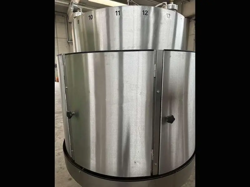 Photo #8 of Used Filling Machine Vir Mauri 20 up tp 3500 bph