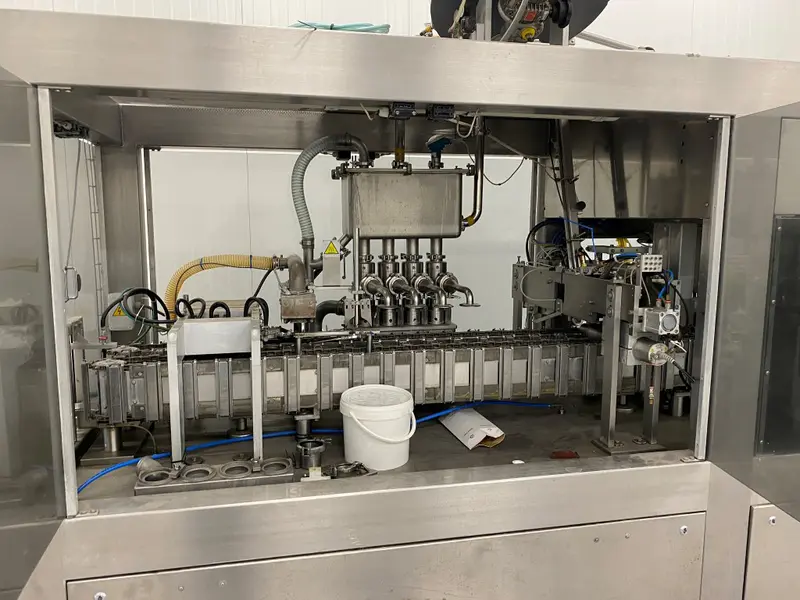 Photo #1 of Used Filling Monoblock GALDI RG50 up to 3000 bph