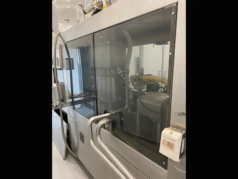 Photo #4 of Used Filling Monoblock GALDI RG50 up to 3000 bph