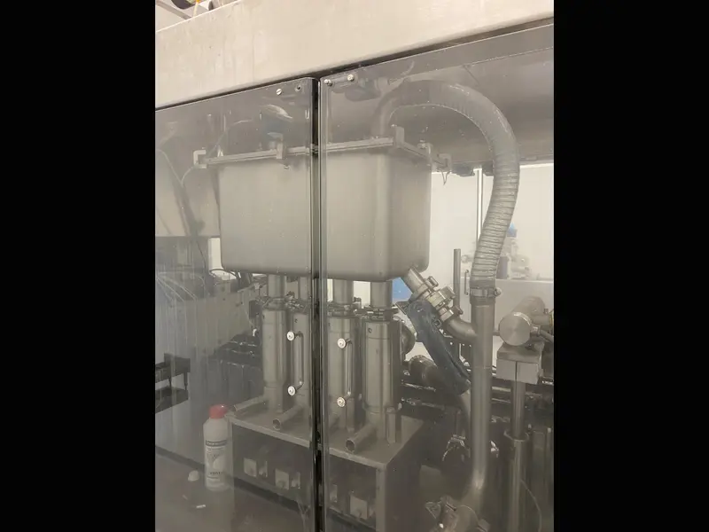Photo #5 of Used Filling Monoblock GALDI RG50 up to 3000 bph