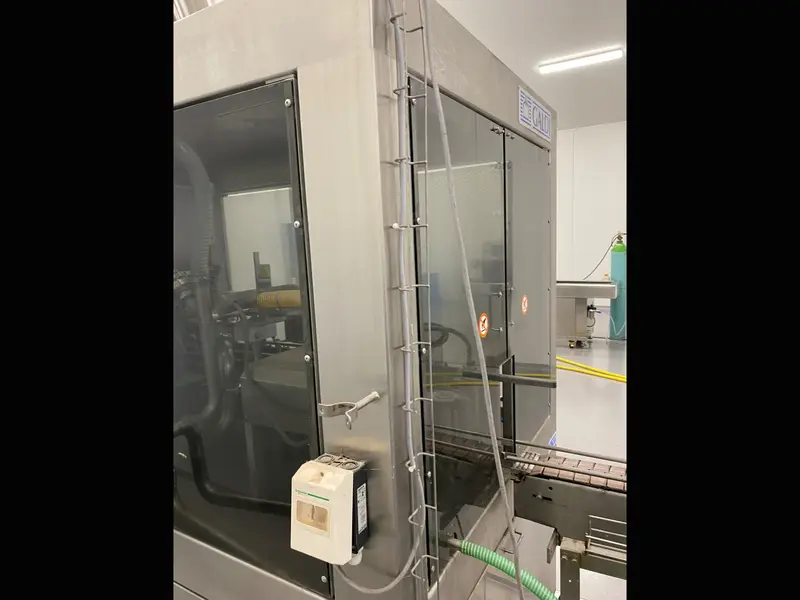 Photo #6 of Used Filling Monoblock GALDI RG50 up to 3000 bph