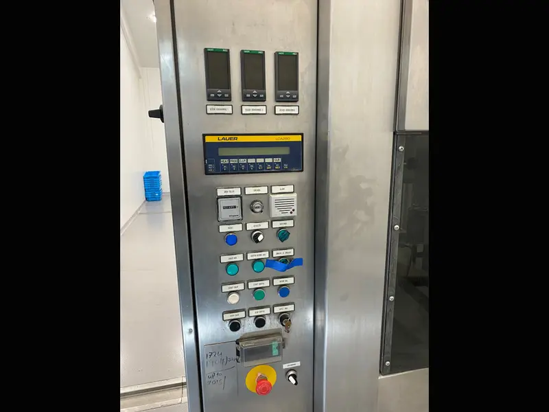 Photo #10 of Used Filling Monoblock GALDI RG50 up to 3000 bph