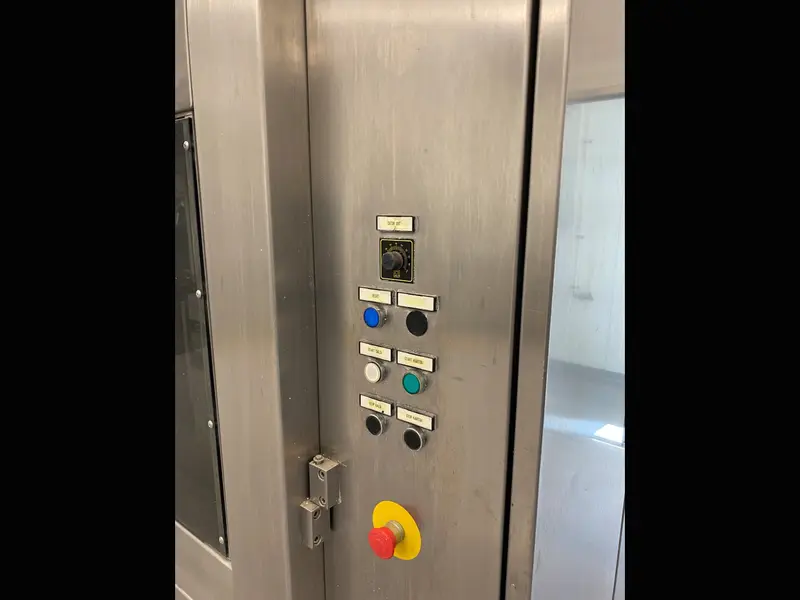 Photo #12 of Used Filling Monoblock GALDI RG50 up to 3000 bph