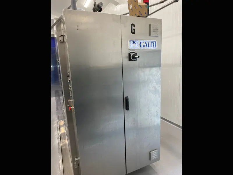 Photo #13 of Used Filling Monoblock GALDI RG50 up to 3000 bph