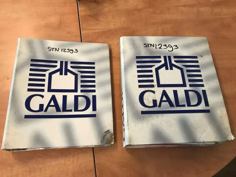 Photo #15 of Used Filling Monoblock GALDI RG50 up to 3000 bph